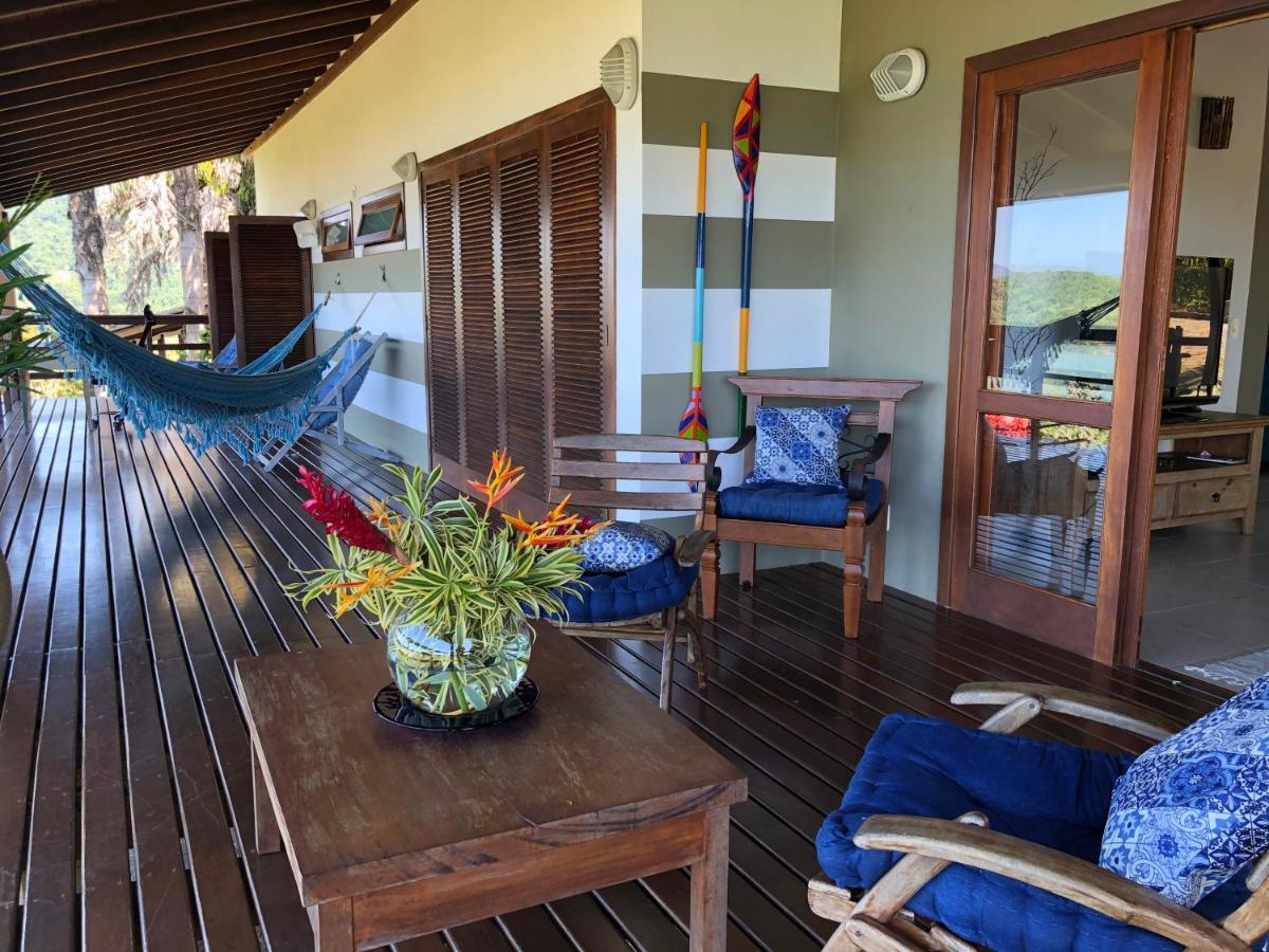 Casa Com Vista Para O Mar! Araquari Eksteriør billede