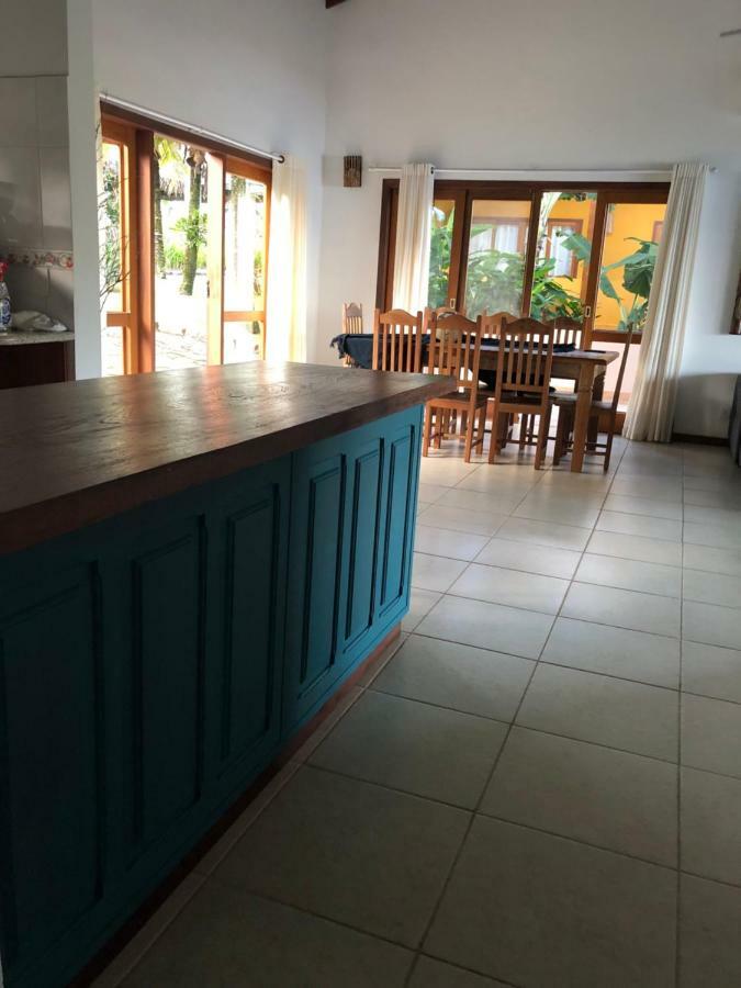 Casa Com Vista Para O Mar! Araquari Eksteriør billede