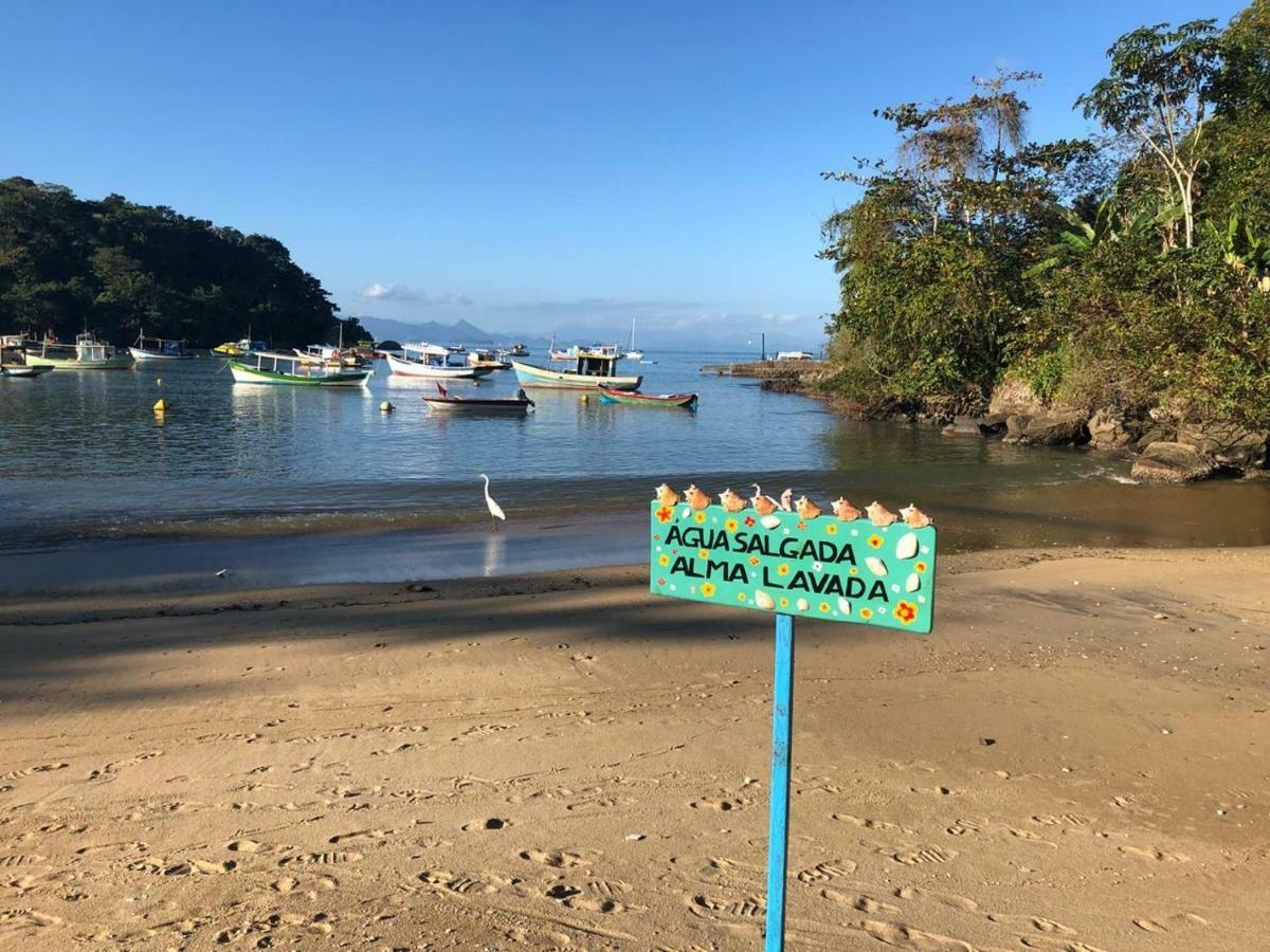 Casa Com Vista Para O Mar! Araquari Eksteriør billede