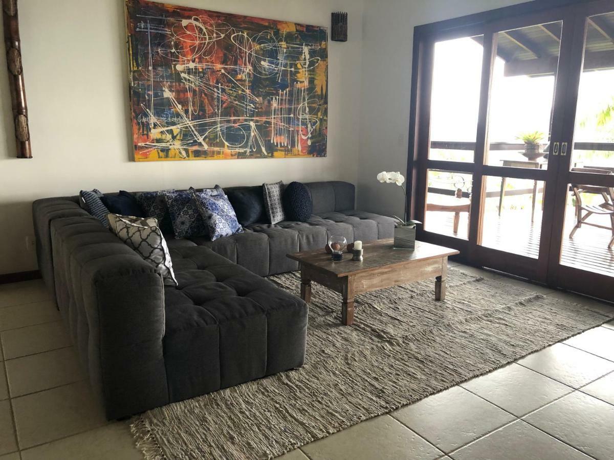 Casa Com Vista Para O Mar! Araquari Eksteriør billede