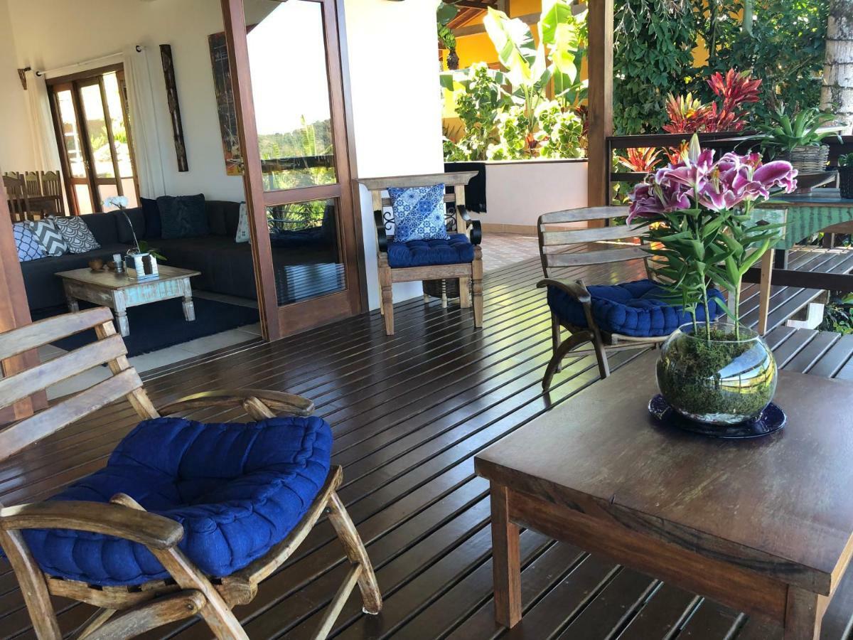 Casa Com Vista Para O Mar! Araquari Eksteriør billede