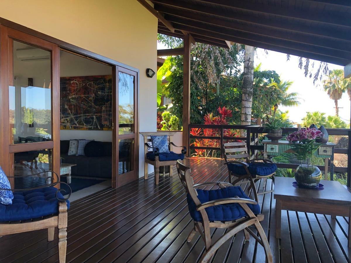 Casa Com Vista Para O Mar! Araquari Eksteriør billede