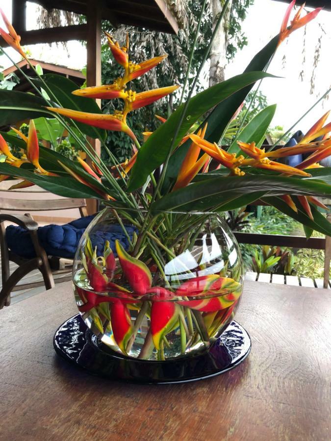 Casa Com Vista Para O Mar! Araquari Eksteriør billede