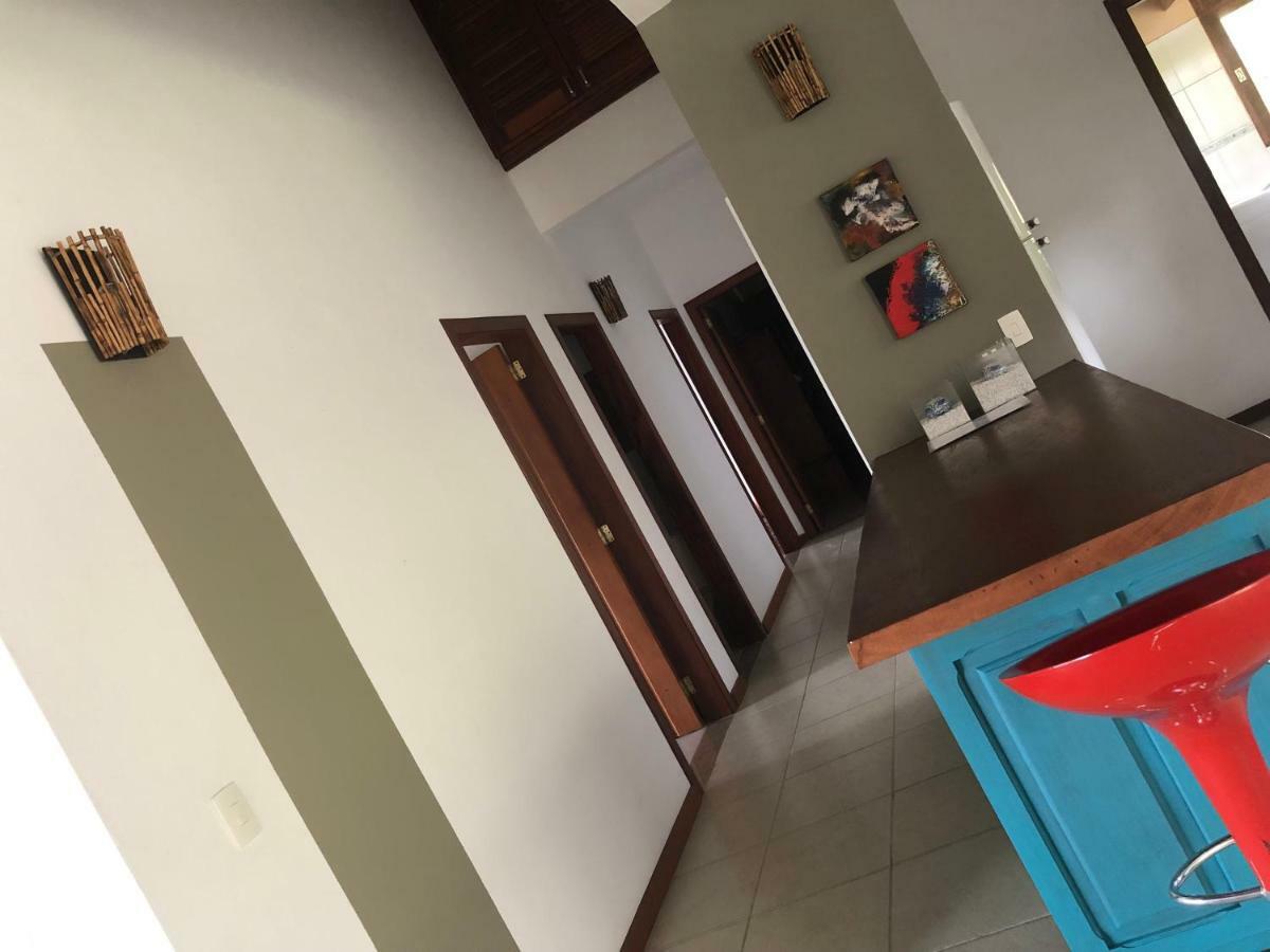 Casa Com Vista Para O Mar! Araquari Eksteriør billede